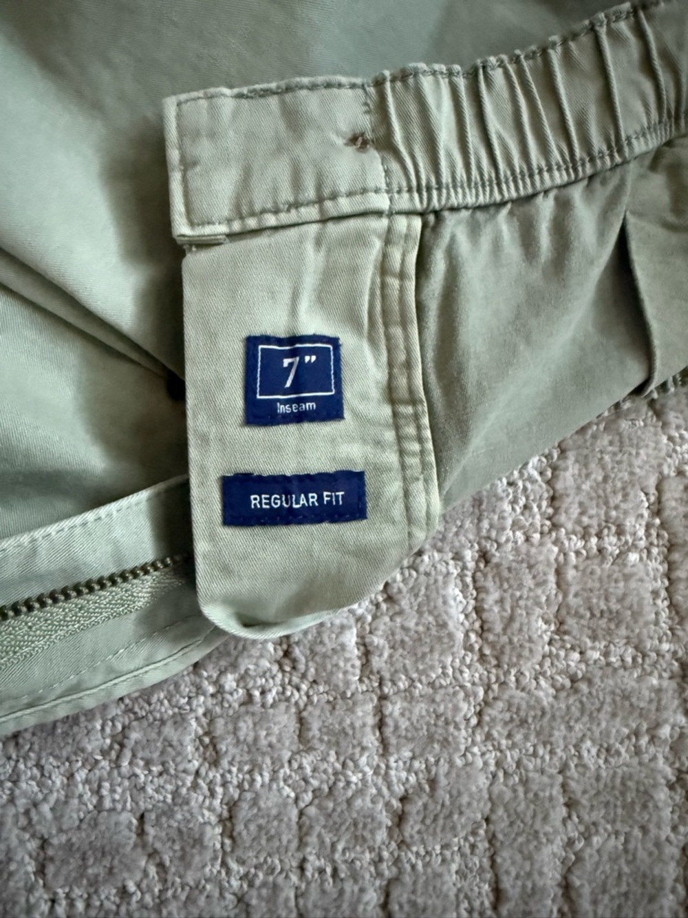 Casual Chubbies shorts 7 in inseam - Picture 4 of 5